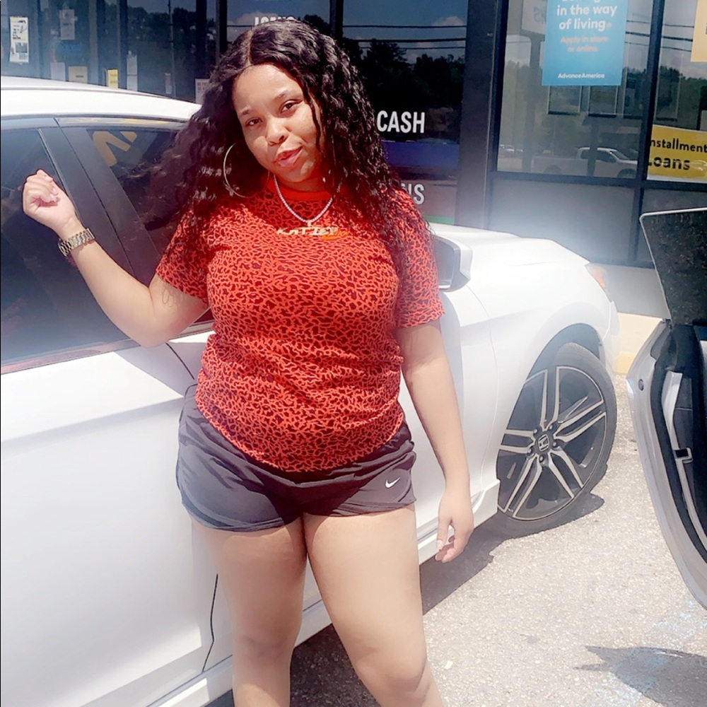 Meet your Posher, Katie